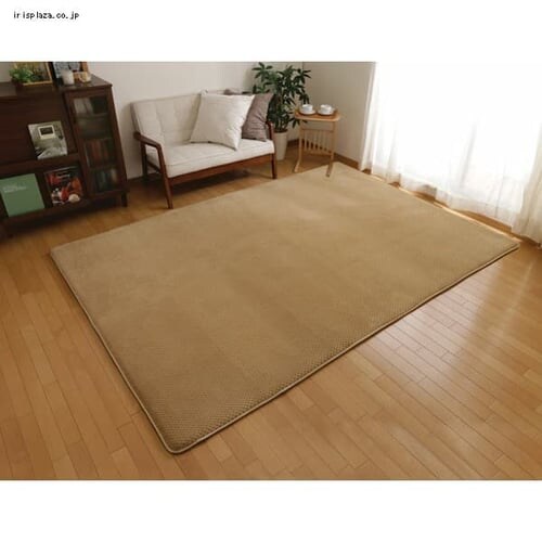 ���O ���E�N�b�V���� ���̎q 185�~240cm MCRK-1824 �x�[�W���@_3