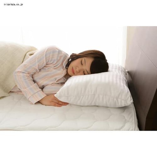 ホテルスリープピロー ふわふわタイプ HSPF-6343 ホワイト_3