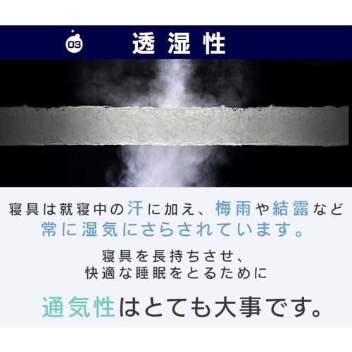 �G�A���[�}�b�g���X �G�N�X�g�� �O�܂�^�C�v AMEX-3S_6