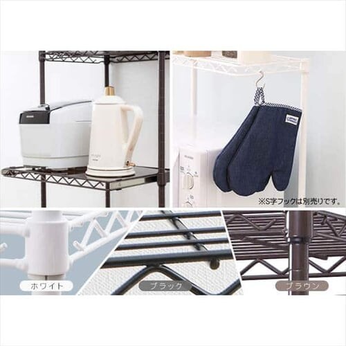 �X�`�[�����b�N ��55cm �J���[���^�����b�N �����W�� CMR-55134 �S3�F_5