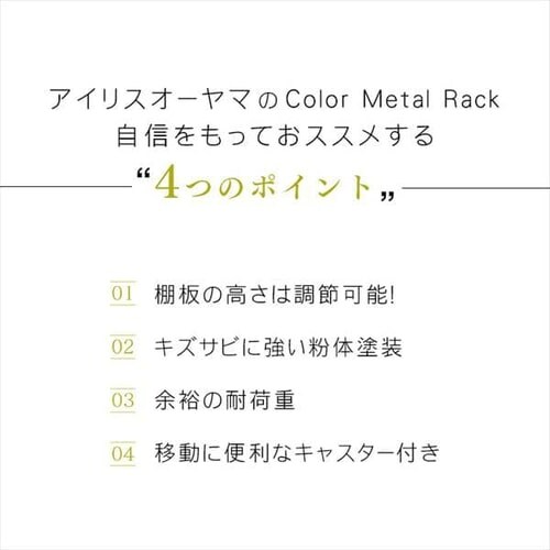 �X�`�[�����b�N ��55cm �J���[���^�����b�N �����W�� CMR-55134 �S3�F_6