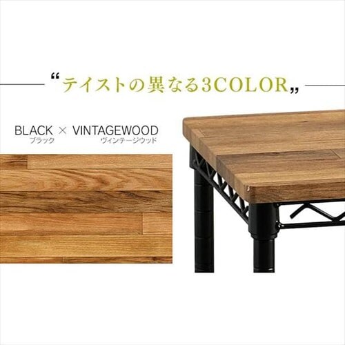 �X�`�[�����b�N ��101cm �J���[���^�����b�N ���[�{�[�h CML-10302 �u���b�N_4