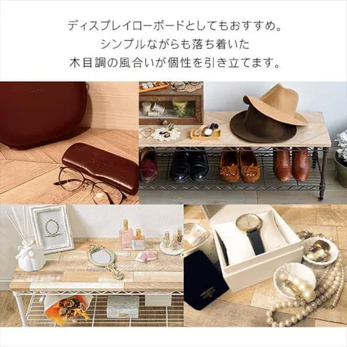 �X�`�[�����b�N ��101cm �J���[���^�����b�N ���[�{�[�h CML-10302 �u���b�N_12