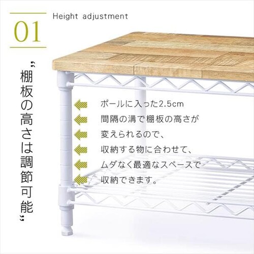 �X�`�[�����b�N ��101cm �J���[���^�����b�N ���[�{�[�h CML-10302 �u���b�N_13