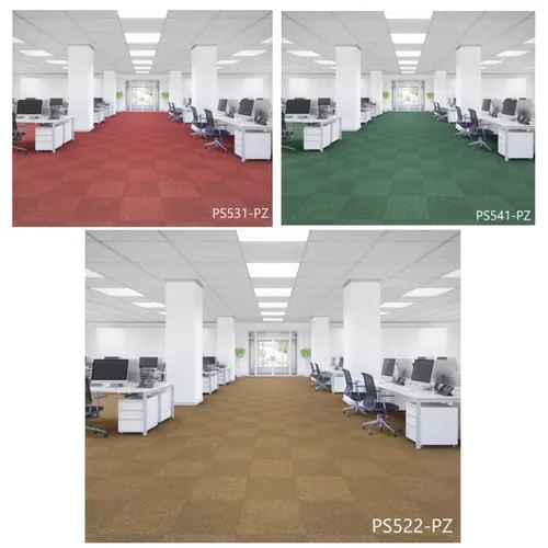 �y20���Z�b�g�z�^�C���J�[�y�b�g P�X�N�G�A�V���[�Y 50�~50 PS512-PZ�@�u���[�u���b�N_4