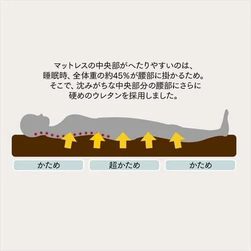 折りたたみ電動リクライニングベッド OTB-BDH_12