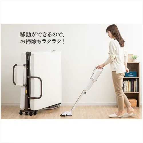 折りたたみ電動リクライニングベッド OTB-BDH_22