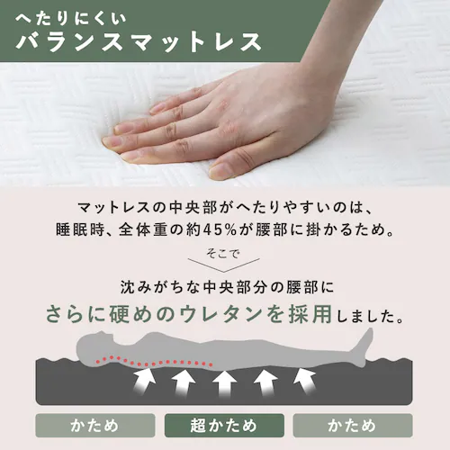 折りたたみ電動リクライニングベッド OTB-BDH-R ホワイト_10
