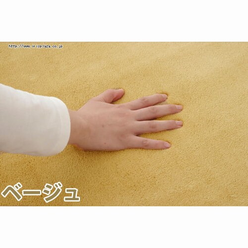 ���O�J�[�y�b�g �q�[�g�v���X2 �y190�~190cm�z OHM-1919 �s���N_22