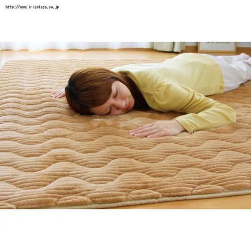 �q�[�g�v���X���O �y190�~190cm�z OHP-1919 �O���[���E�s���N�E�A�C�{���[�E�x�[�W���E�u���E���E�u���b�N_19