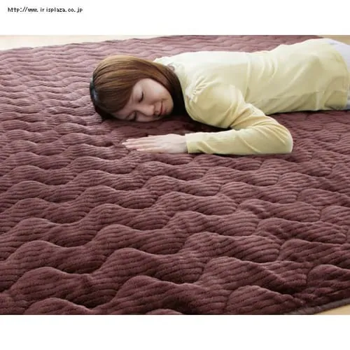 �q�[�g�v���X���O �y190�~190cm�z OHP-1919 �O���[���E�s���N�E�A�C�{���[�E�x�[�W���E�u���E���E�u���b�N_21