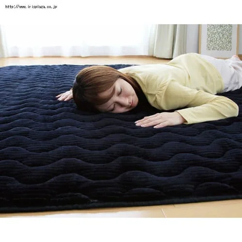 �q�[�g�v���X���O �y190�~190cm�z OHP-1919 �O���[���E�s���N�E�A�C�{���[�E�x�[�W���E�u���E���E�u���b�N_23