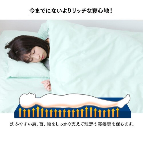 �y�󂠂�z�x�b�h �Z�~�V���O�� �܂肽���� 14�i�K���N���C�j���O ����10cm OTBSS-KR �l�C�r�[_7