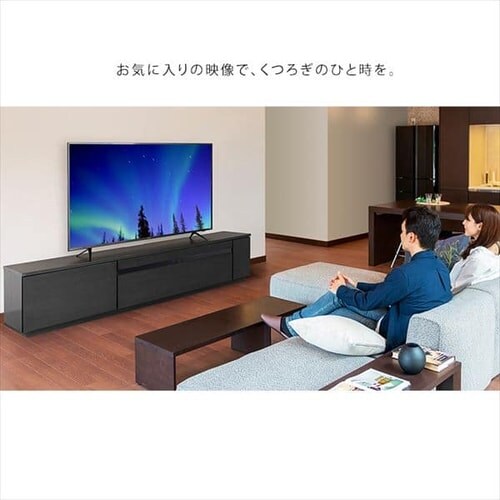 �y�����i�z�{�b�N�X�e���r�� 170cm (�K���X���t��) BTS-GD170UF �E�H�[���i�b�g_9