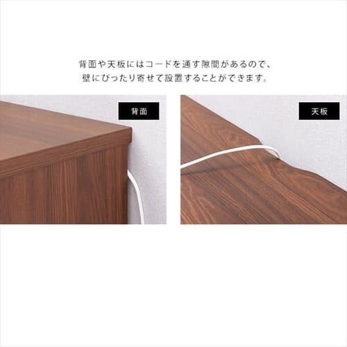 �y�����i�z�{�b�N�X�e���r�� 170cm (�K���X���t��) BTS-GD170UF �E�H�[���i�b�g_12