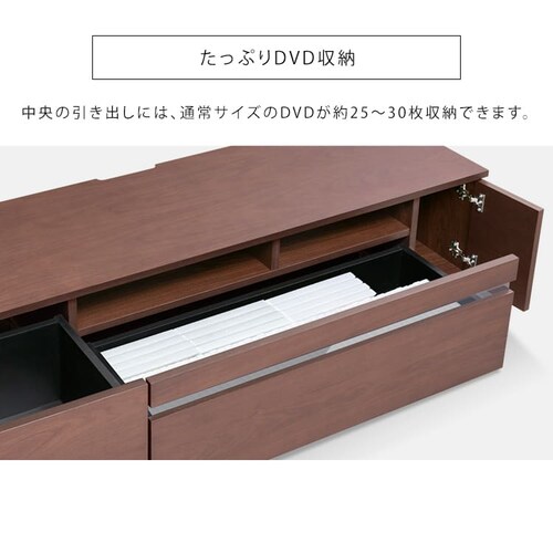 �y�����i�z�e���r�� �{�b�N�X 145cm (�K���X���t��) BTS-GD145UF �u���b�N_8