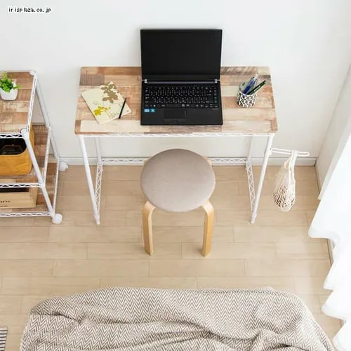 �J���[���^�����b�N ��81cm �f�X�N CMM-D81361 �u���E��_3