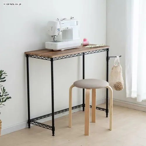 �J���[���^�����b�N ��81cm �f�X�N CMM-D81361 �u���E��_9