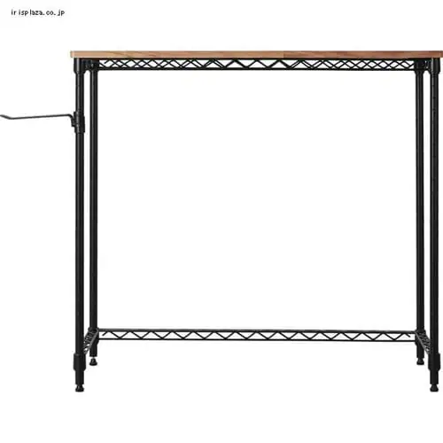 �J���[���^�����b�N ��81cm �f�X�N CMM-D81361 �u���E��_10