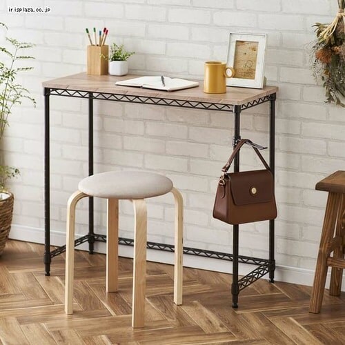 �J���[���^�����b�N ��81cm �f�X�N CMM-D81361 �u���E��_11