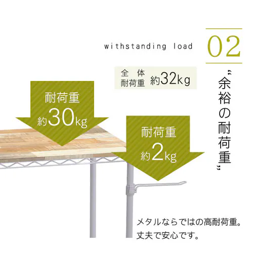 �J���[���^�����b�N ��81cm �f�X�N CMM-D81361 �u���E��_24