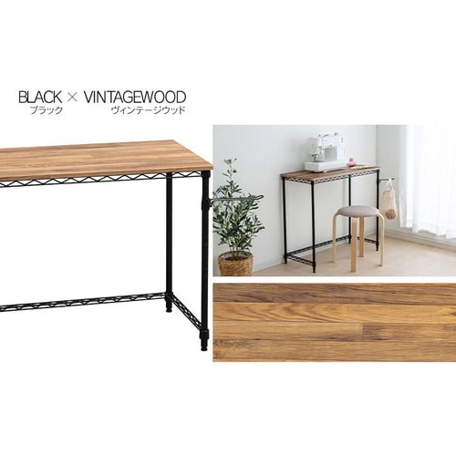 �J���[���^�����b�N ��81cm �f�X�N CMM-D81361 �u���E��_26