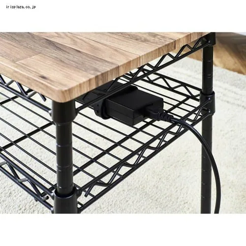 �J���[���^�����b�N ��76cm ���[�e�[�u�� CMM-T76362 �u���E��_7