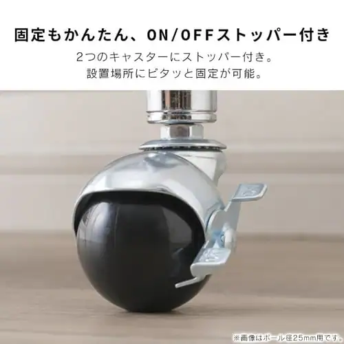 �y4�Z�b�g�z ���^�����b�N �~�j �{�[���^�L���X�^�[ MM-19BC �V���o�[ (�|�[�����a19mm)_4