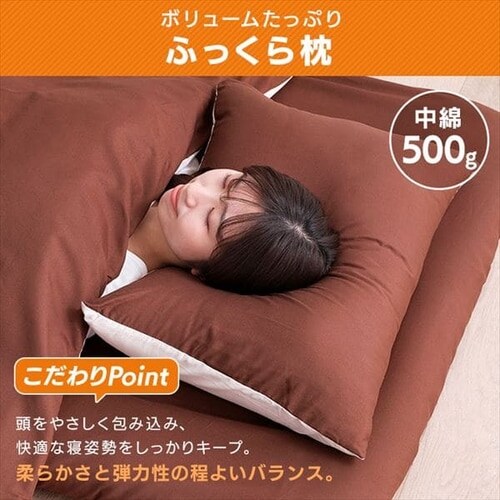 除湿シート付】低反発敷布団+マットレス付き寝具10点セット シングル