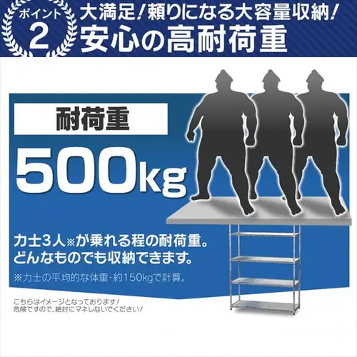 �X�`�[�����b�N��120cm ���^�����b�N 3�i MR-1209 (�|�[�����a25mm�E�I��3��)_5