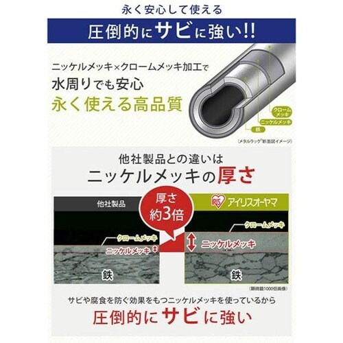 �X�`�[�����b�N ��120cm ���^�����b�N 5�i  SE-1218 ���^�����b�N 5�i _10