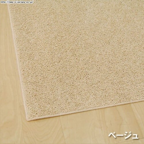 �y2.4��z�����\���O�J�[�y�b�g �y190�~190cm�z RPM-1919 �u���E��_10