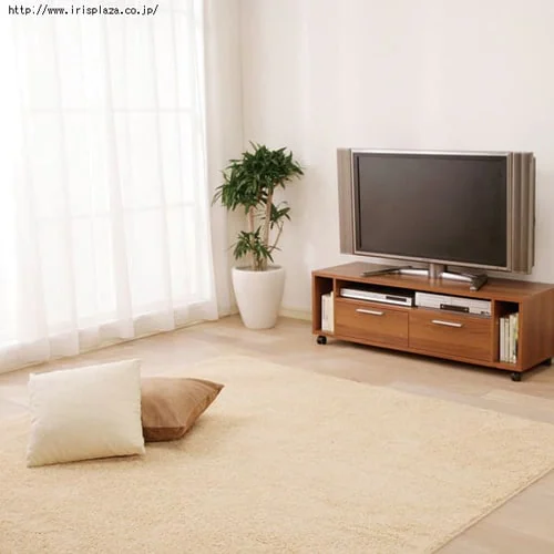 �y2.4��z�����\���O�J�[�y�b�g �y190�~190cm�z RPM-1919 �u���E��_12