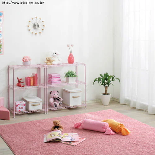 �y2.4��z�����\���O�J�[�y�b�g �y190�~190cm�z RPM-1919 �u���E��_13