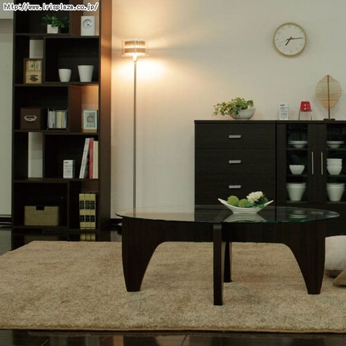 �y2.4��z�����\���O�J�[�y�b�g �y190�~190cm�z RPM-1919 �u���E��_15