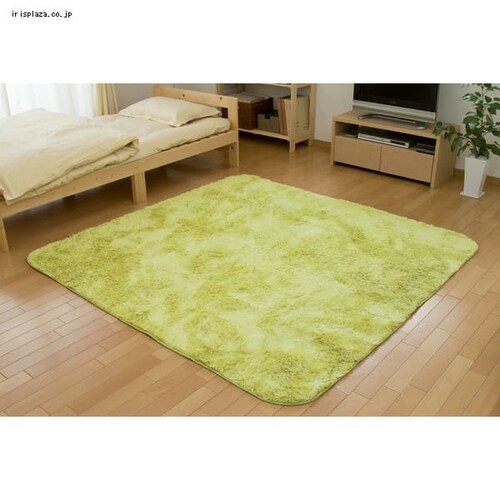 �V���M�[���O�J�[�y�b�g �y130�~190cm�z OPS-1319 �L�E�C�E�s�[�`�E�O���[�v�E�N�b�L�[�E�V���R���E�R�[�q�[_16