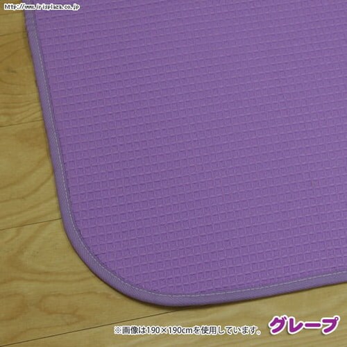 ���b�t�����O�J�[�y�b�g�y130�~190cm�z�y190�~190cm�z�y190�~240cm�z�@OPW-1319�EOPW-1919�EOPW-1924�@�L�E�C�E�s�[�`�E�O���[�v�E�N�b�L�[�E�V���R��_7