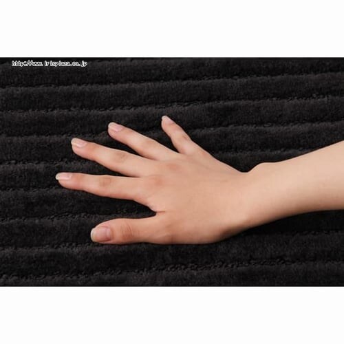 �\�t�g���O�J�[�y�b�g�y185�~185cm�z�@SPRG-1818�@�x�[�W���E�u���E���E�u���b�N_7