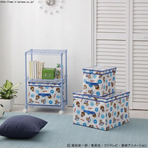 ONE PIECE（ワンピース）】折りたたみ収納BOX SSB-XL 新パンソンNH