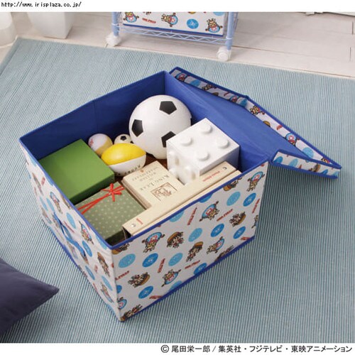 ONE PIECE（ワンピース）】折りたたみ収納BOX SSB-XL 新パンソンNH