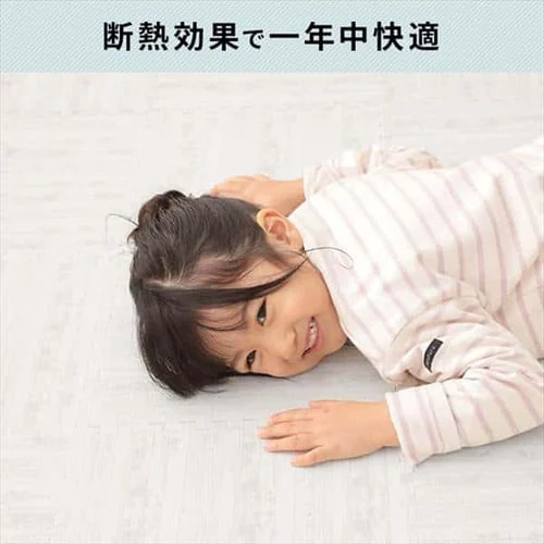 �W���C���g�}�b�g �t���A�}�b�g 9�� 32cm�~32cm ����1cm �z���C�g JTM-32_9