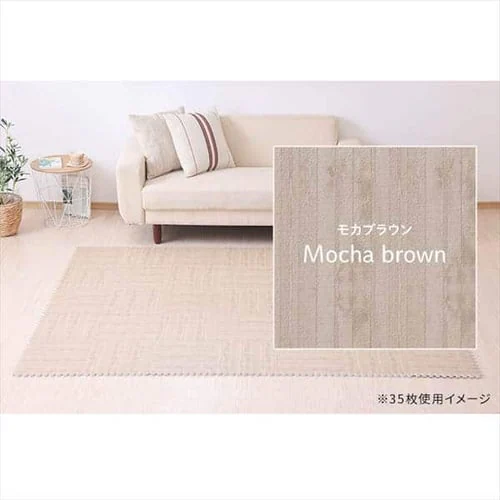 �W���C���g�}�b�g �t���A�}�b�g 9�� 32cm�~32cm ����1cm �z���C�g JTM-32_18