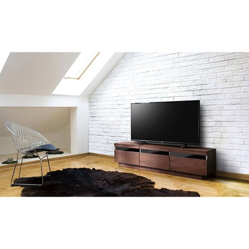 �y���ԑюw��s�z�{�b�N�X�e���r�� 125cm BTS-GD125U-WN �E�H�[���i�b�g_2