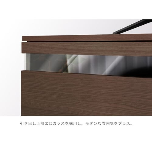 �y���ԑюw��s�z�{�b�N�X�e���r�� 125cm BTS-GD125U-WN �E�H�[���i�b�g_6