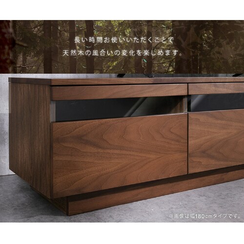 �y���ԑюw��s�z�e���r�� �{�b�N�X�^�C�v 150cmBTS-GD150U-WN �E�H�[���i�b�g_5