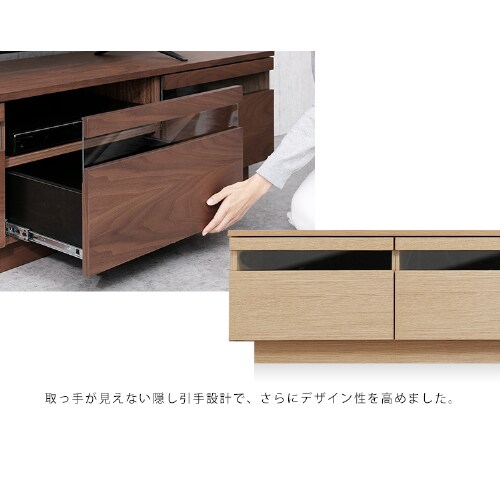 �y���ԑюw��s�z�e���r�� �{�b�N�X�^�C�v 150cmBTS-GD150U-WN �E�H�[���i�b�g_6