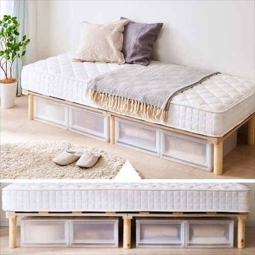 �x�b�h �Z�~�V���O�� �r�t���}�b�g���X �{���l���R�C�� ����19cm AMT-B80 �u���b�N_15