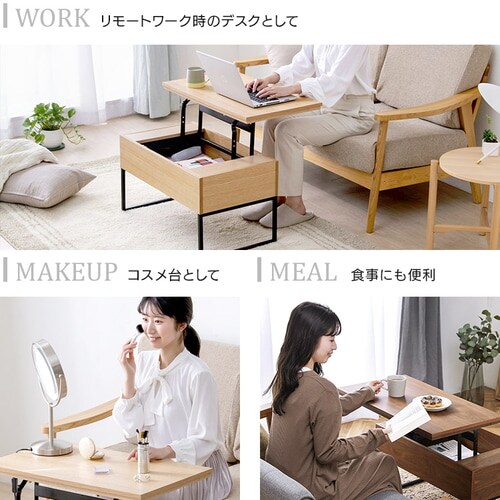 ���~�e�[�u�� ��̌^ STI-74 �E�H�[���i�b�g_8