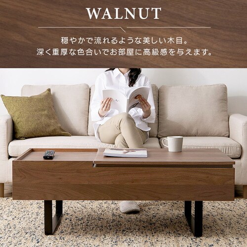 ���~�e�[�u�� 2way STH-116 �I�[�N_4