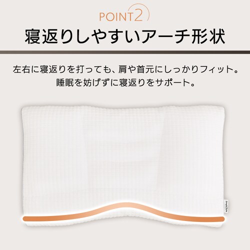 調整可能なTPE製枕 55cm パイプまくら 高さ調整 PPU-4060T K574715│アイリスオーヤマ公式通販